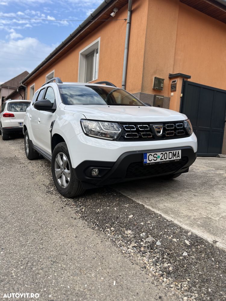 Dacia Duster TCe 100 Comfort - 4
