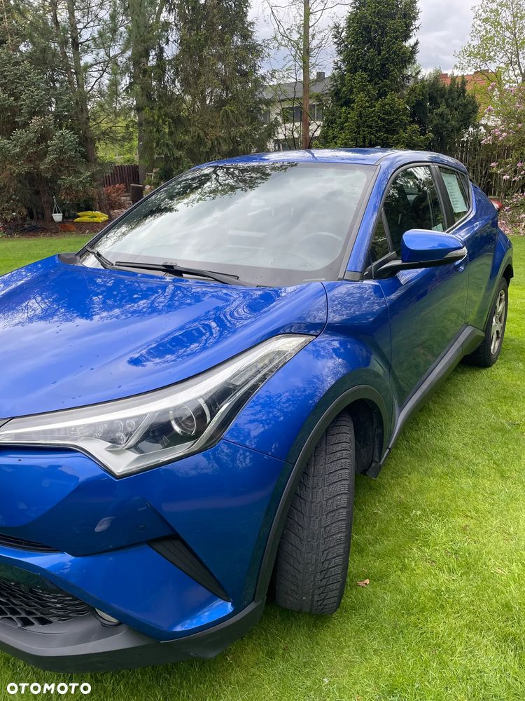 Toyota C-HR 1.2 T Dynamic - 4