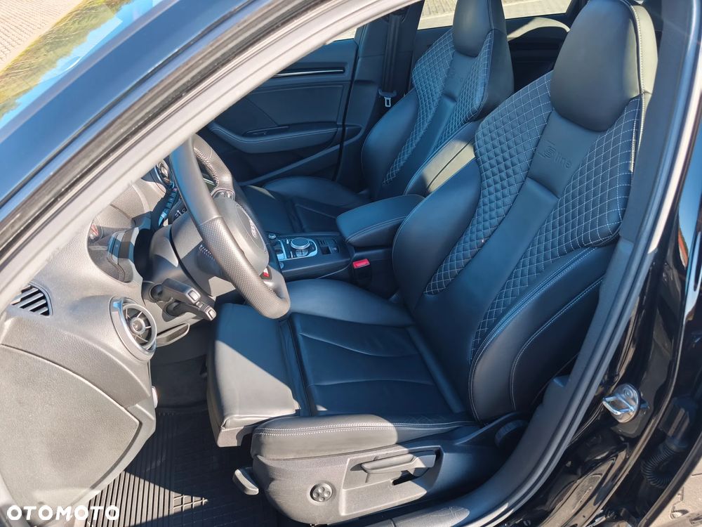 Audi A3 Sportback 2.0 TDI clean diesel Quattro Ambiente S tronic - 7