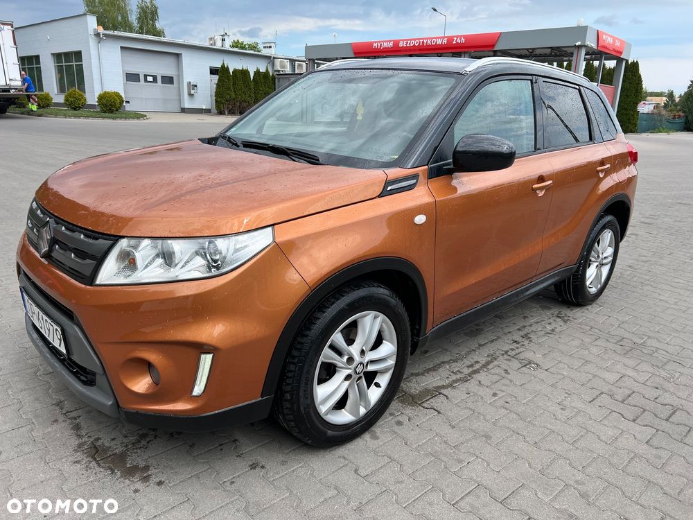 Suzuki Vitara 1.6 DDiS (4x2) Comfort+ - 7