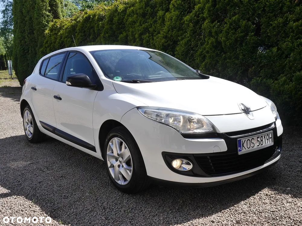 Renault Megane 1.6 16V 100 TomTom Edition - 8