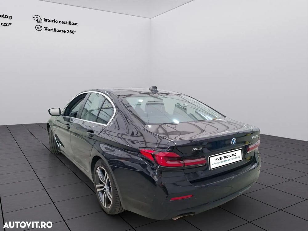 BMW Seria 5 530e Aut. M Sport Edition - 2