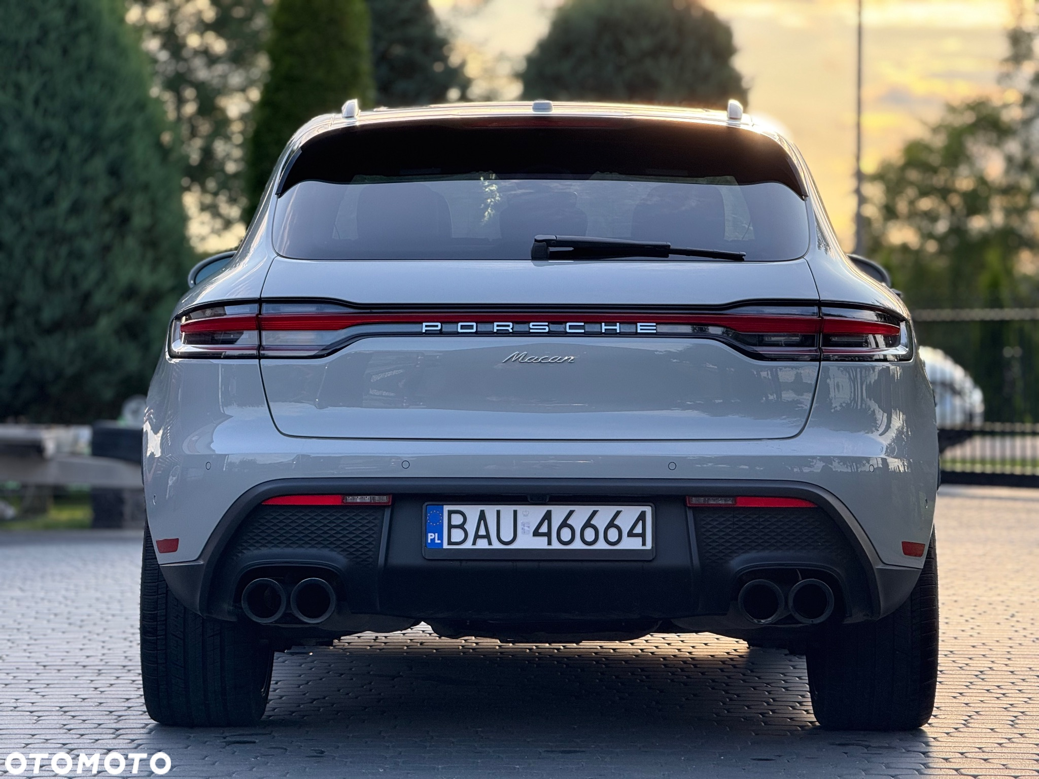 Porsche Macan Standard - 6