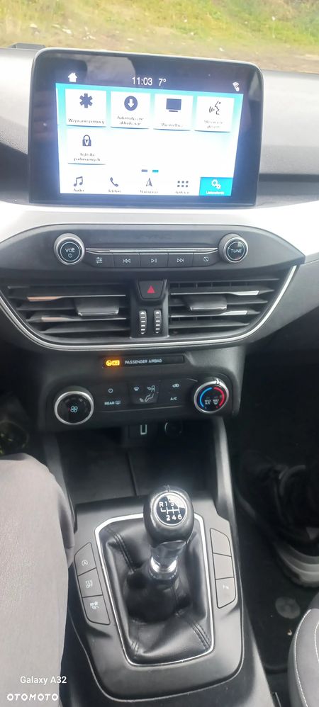 Ford Focus 1.5 EcoBlue Start-Stopp-System ACTIVE STYLE - 3