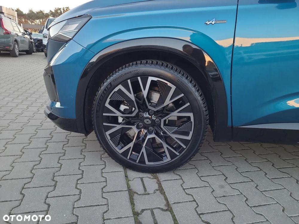 Renault Austral 1.2 E-Tech Full Hybrid 200 Esprit Alpine MMT - 18