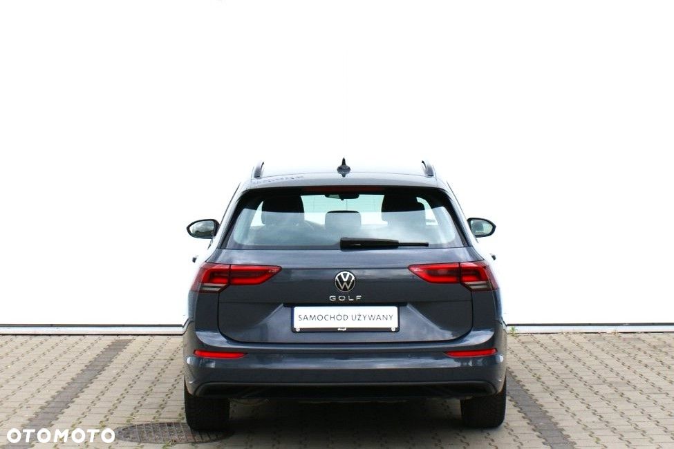 Volkswagen Golf Variant 2.0 TDI Life - 5