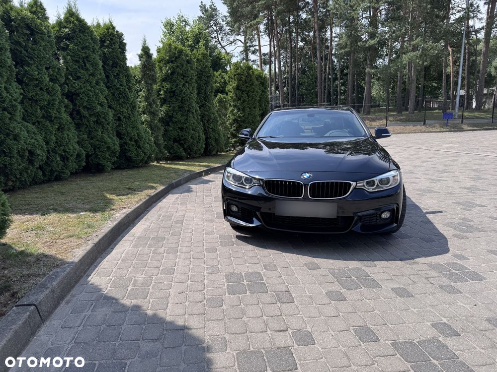 BMW Seria 4 420d Sport - 3