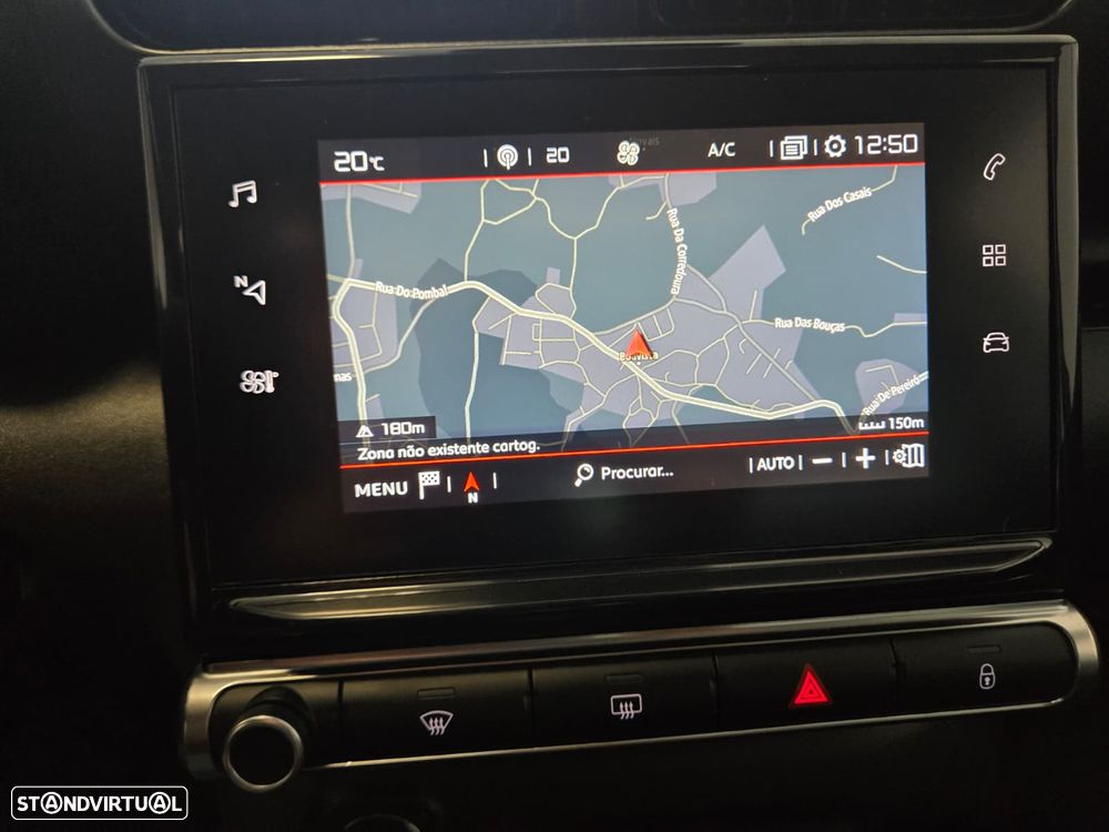 Citroën C3 Aircross PureTech 110 Stop & Start Shine - 12