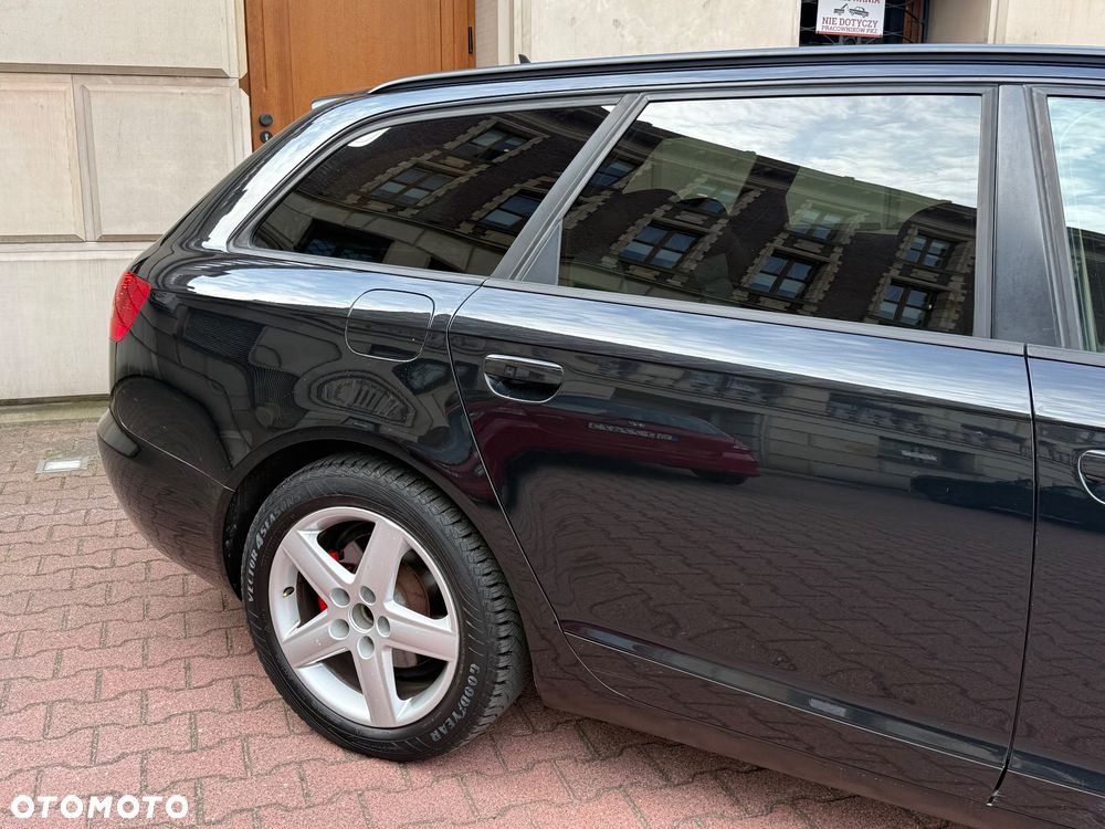Audi A6 Avant 2.7 TDI Multitronic - 21