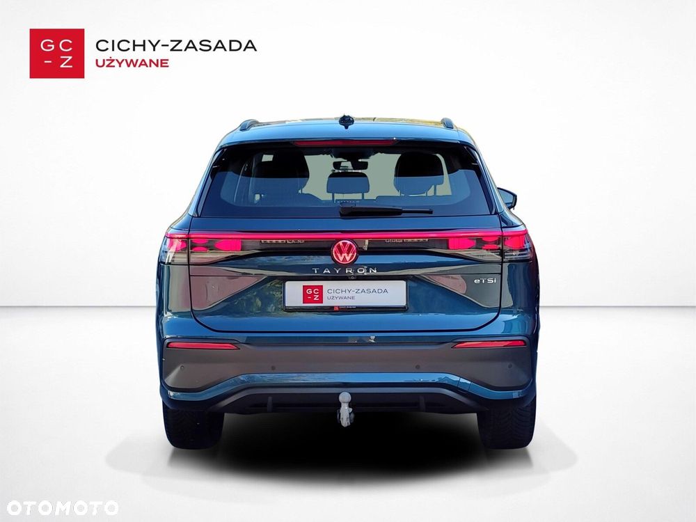 Volkswagen Tayron 2025