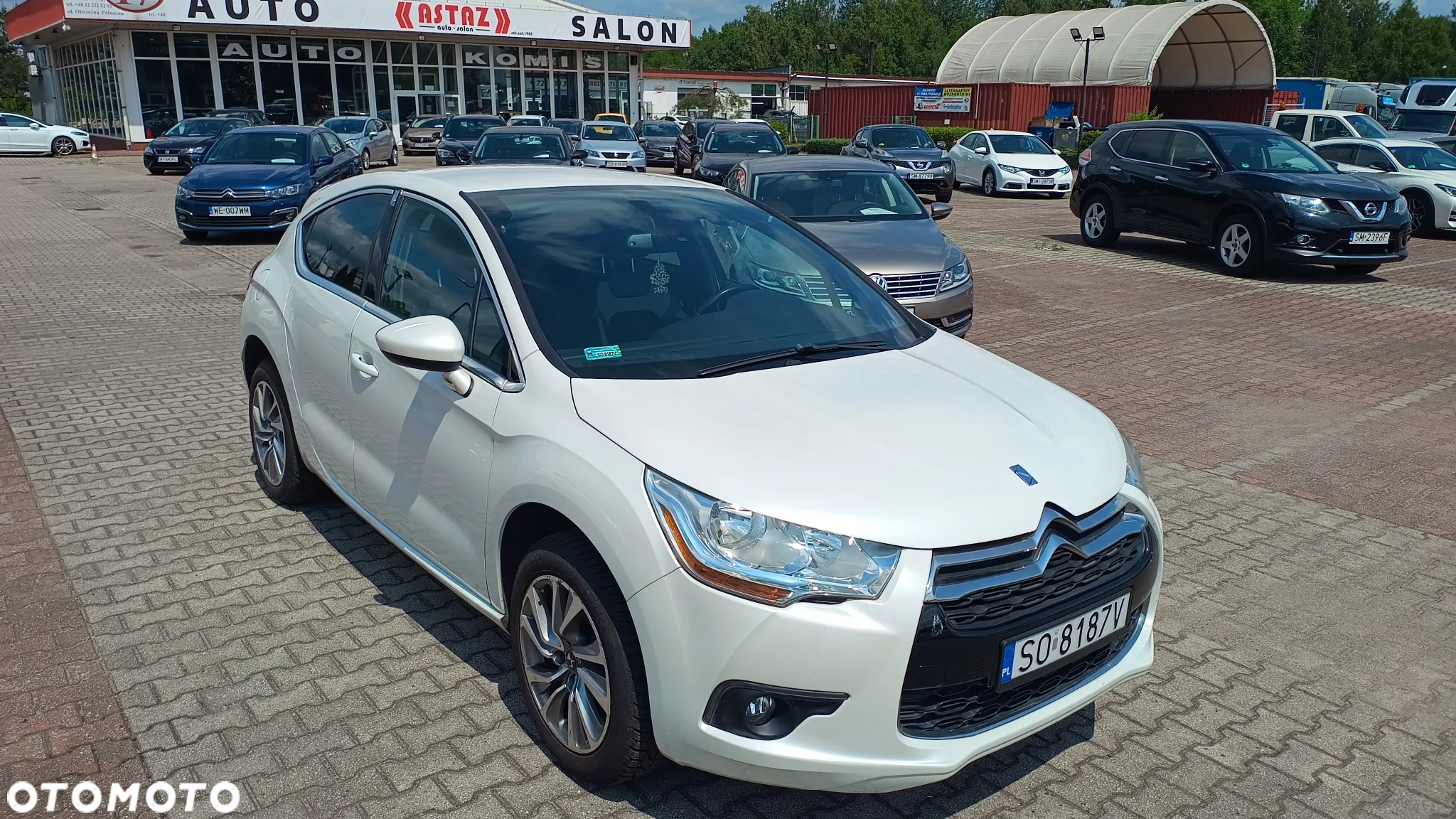 DS Automobiles DS 4 - 12