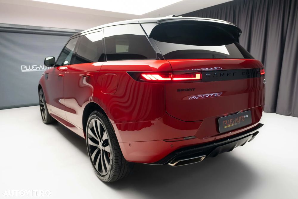 Land Rover Range Rover Sport 3.0 I6 P510 PHEV First Edition - 5