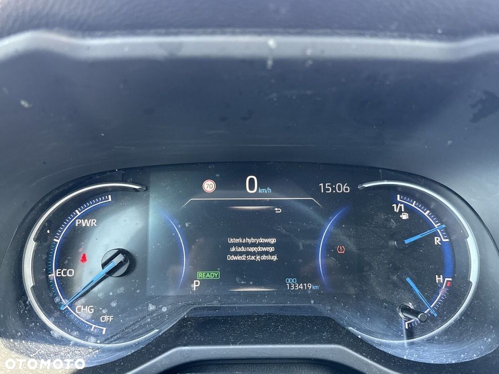 Toyota RAV4 2.5 Hybrid Selection 4x4 - 20