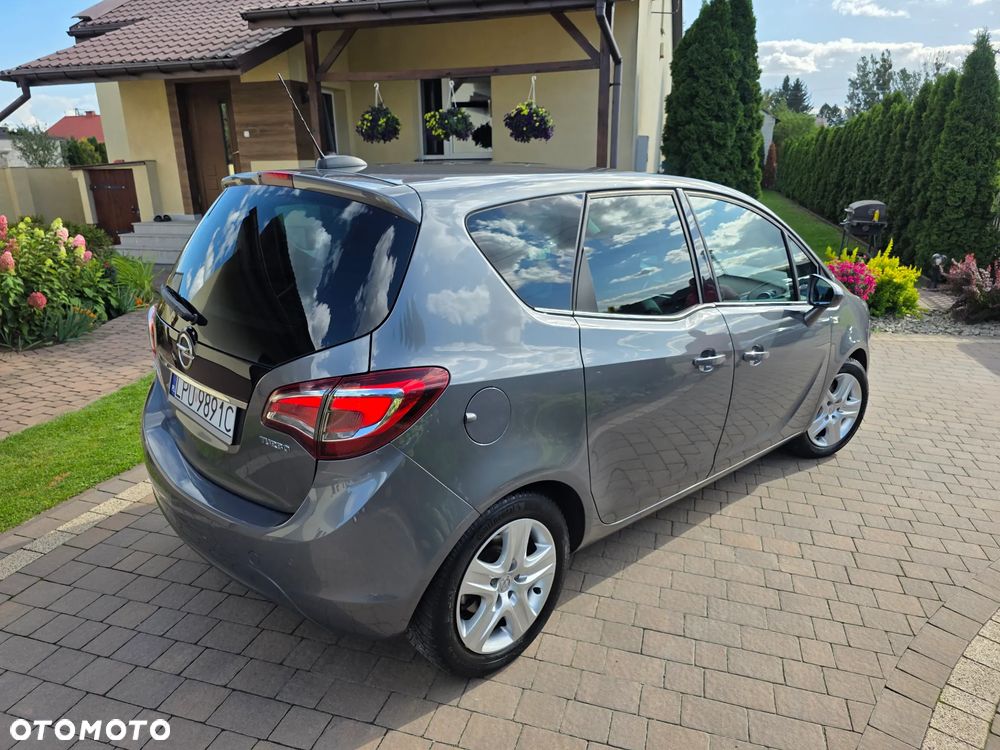 Opel Meriva 1.4 T Cosmo - 4