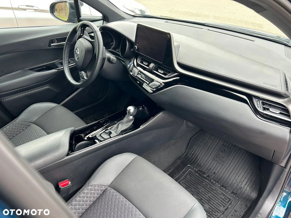 Toyota C-HR 2.0 Hybrid Style - 9