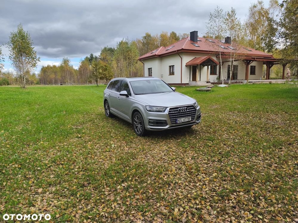 Audi Q7 3.0 TFSI Quattro Tiptronic - 12