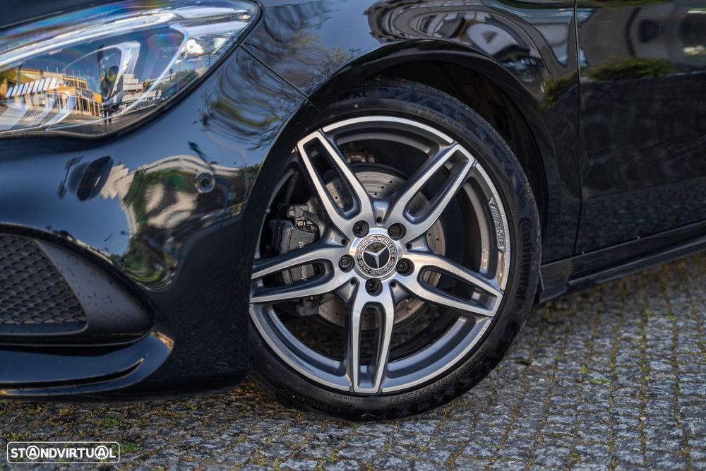 Mercedes-Benz CLA 180 d AMG Line - 60