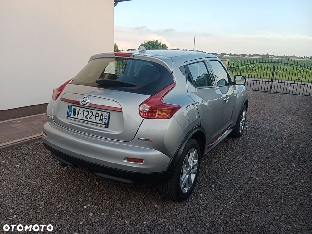 Nissan Juke 1.5 dCi Tekna - 3