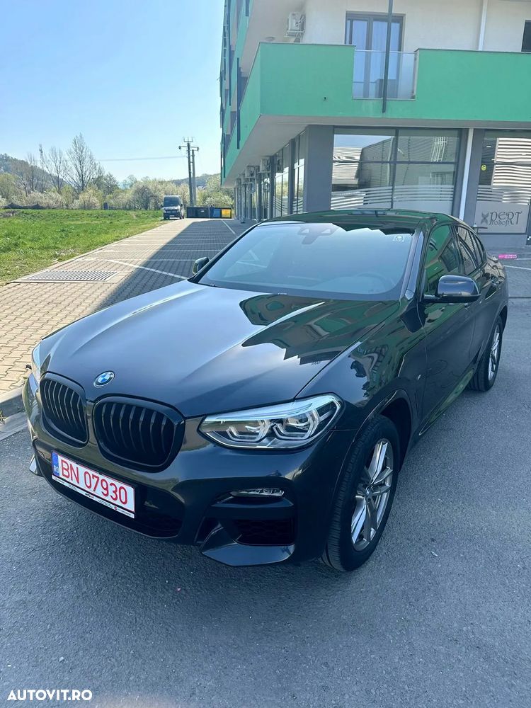 BMW X4 xDrive20d M Sport X - 2