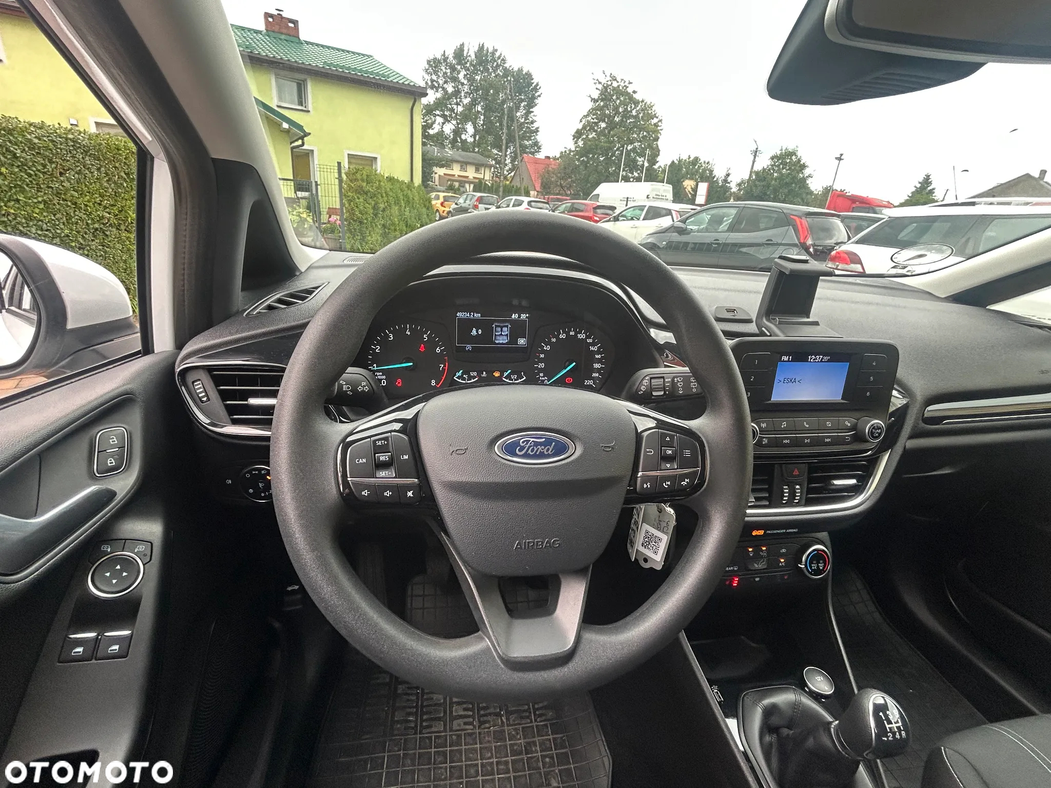 Ford Fiesta 1.1 S&S TREND - 11