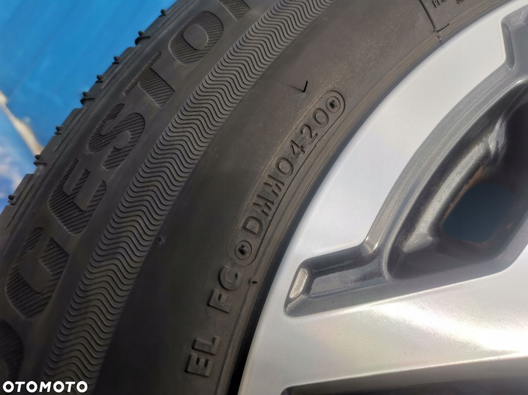 SUBARU FORESTER V 18- KOLA FELGI OPONY KOLA 225/60R17 5X114.3 M+S USA - 5