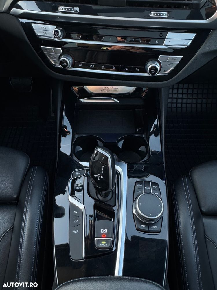 BMW X3 xDrive30i Aut. M Sport - 17