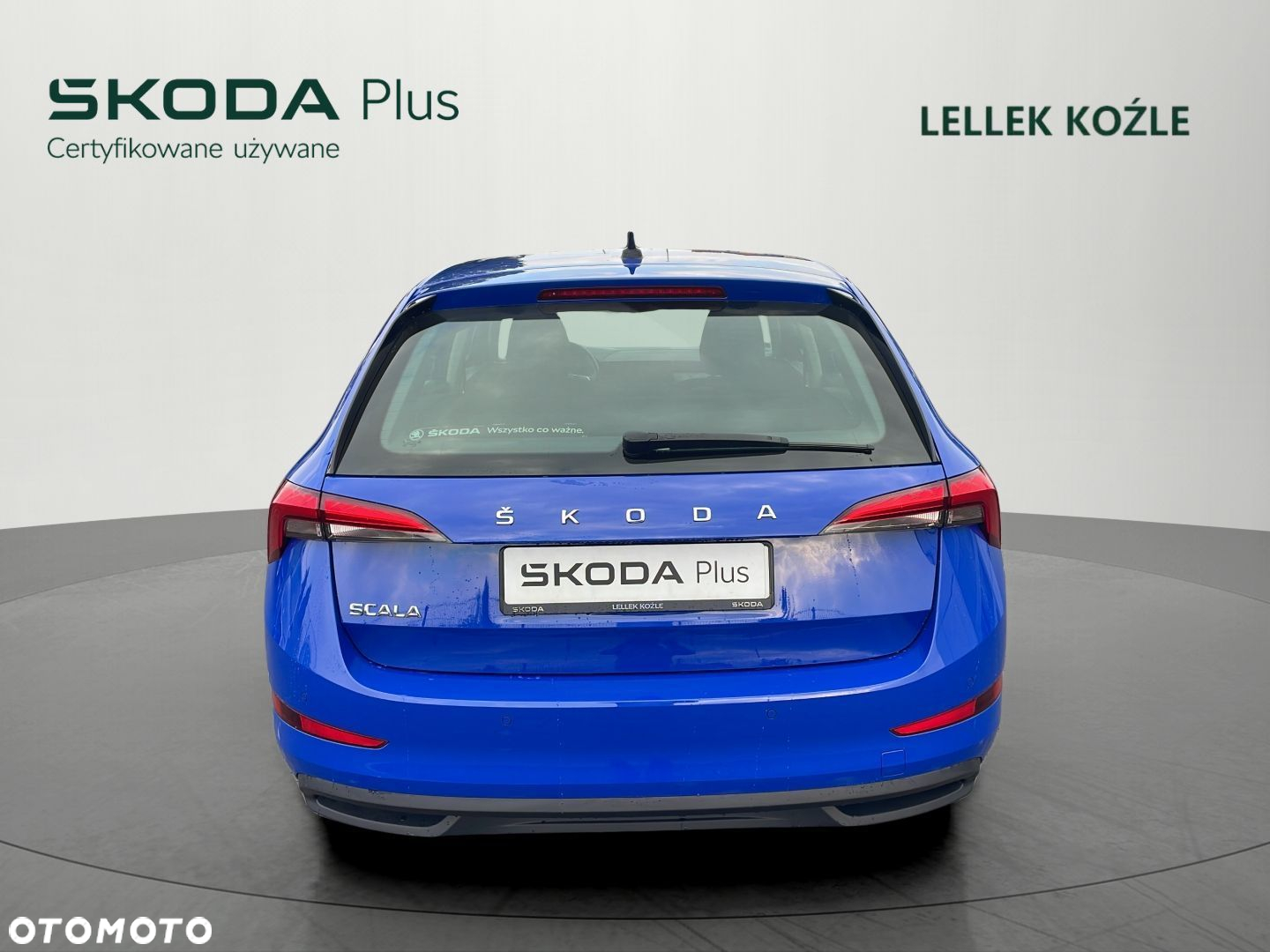 Skoda Scala 1.0 TSI Ambition DSG - 5