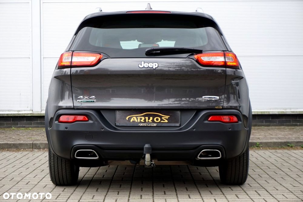 Jeep Cherokee 2.0 Multijet Active Drive I Automatik Longitude - 12