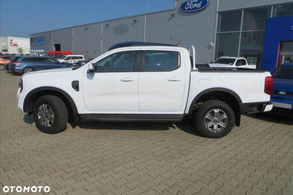 Ford Ranger XLT 4x4 A6 2.0 170KM - 3