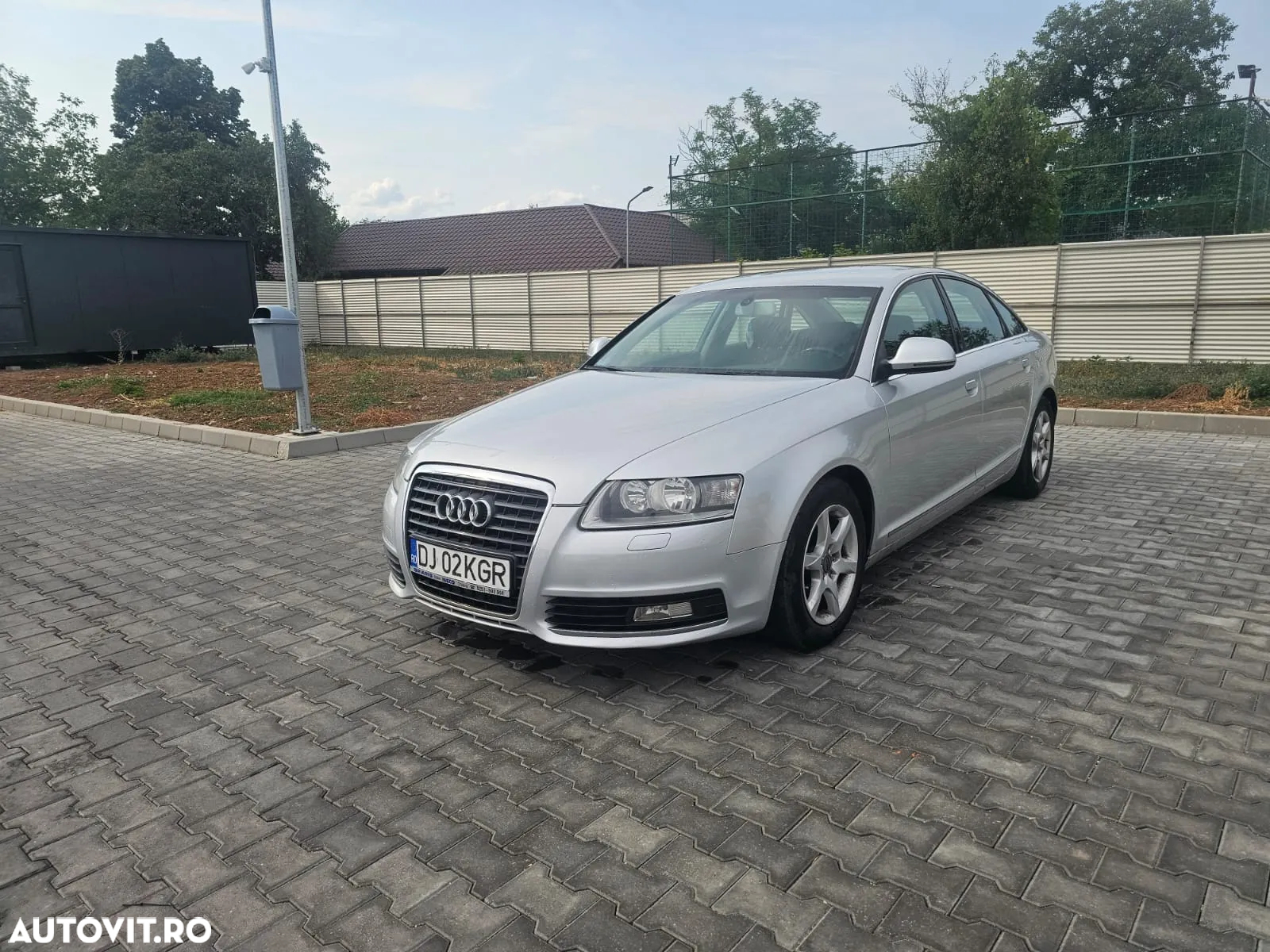 Audi A6 2.0 TDI DPF - 5