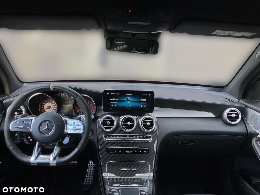 Mercedes-Benz GLC AMG 63 S 4-Matic+ - 9