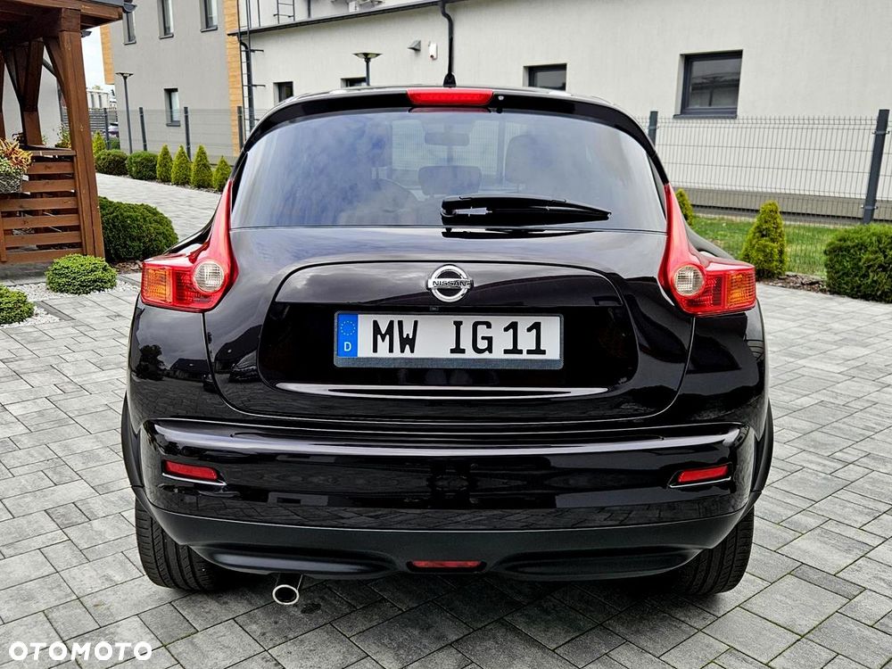 Nissan Juke 1.6 Tekna - 10
