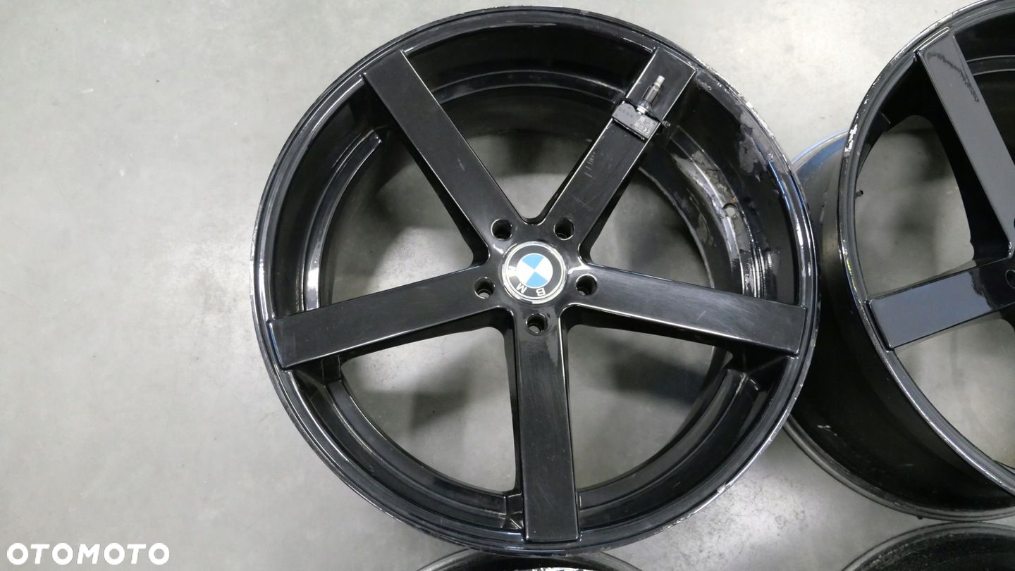 BMW X5 F15 E70 X6 F16 E71 ALUFELGI FELGI Aversus Cleopatra 22 5x120 - 4