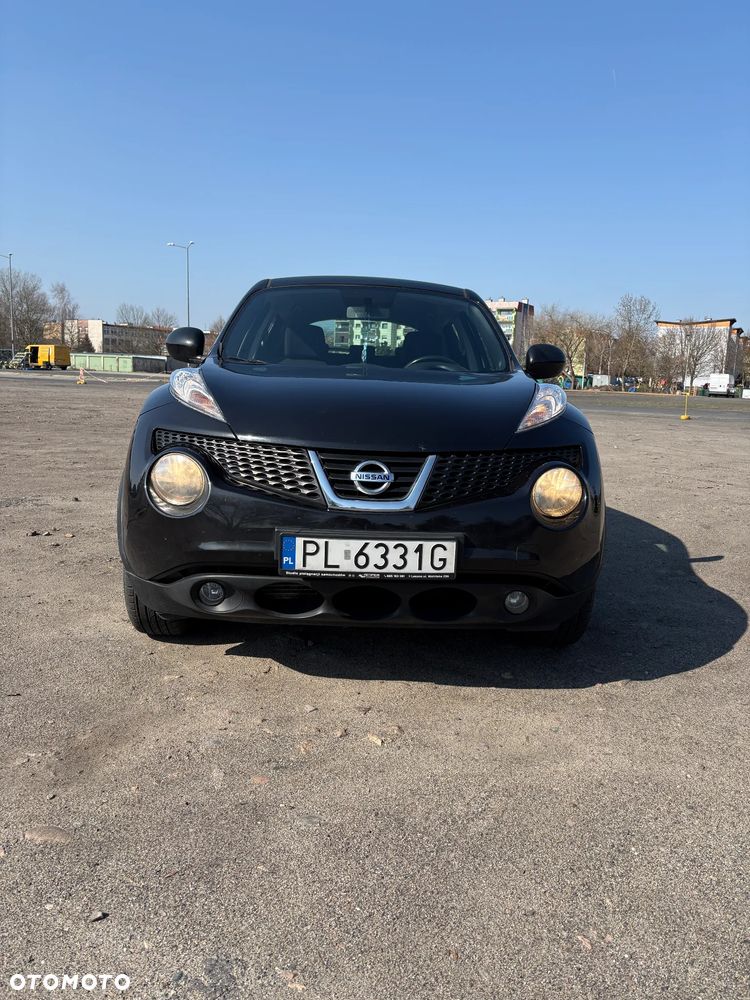Nissan Juke 1.5 dCi Edition - 6