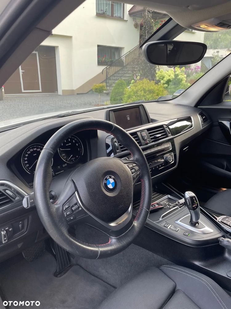 BMW Seria 1 118i - 9