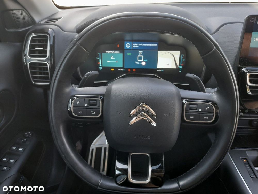 Citroën C5 Aircross - 28