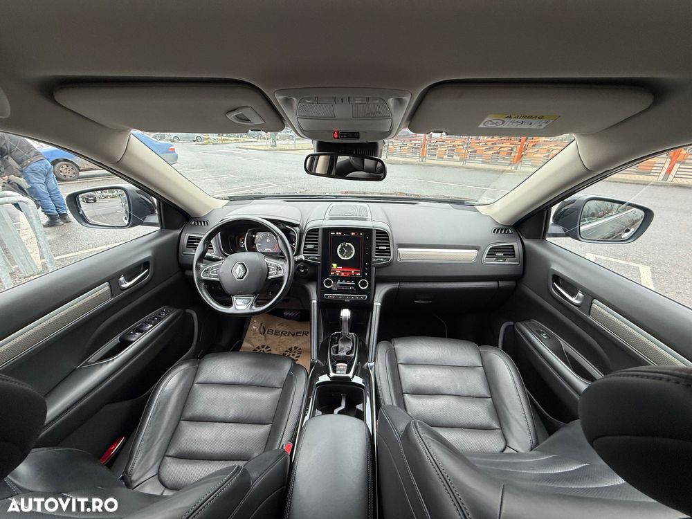 Renault Koleos ENERGY dCi 175 X-tronic 4WD INITIALE PARIS - 39