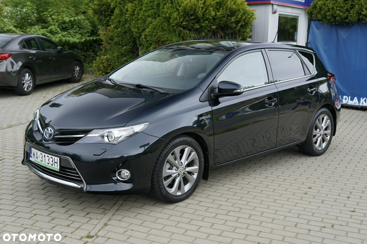 Toyota Auris - 3