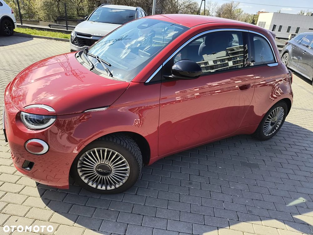 Fiat 500e - 7