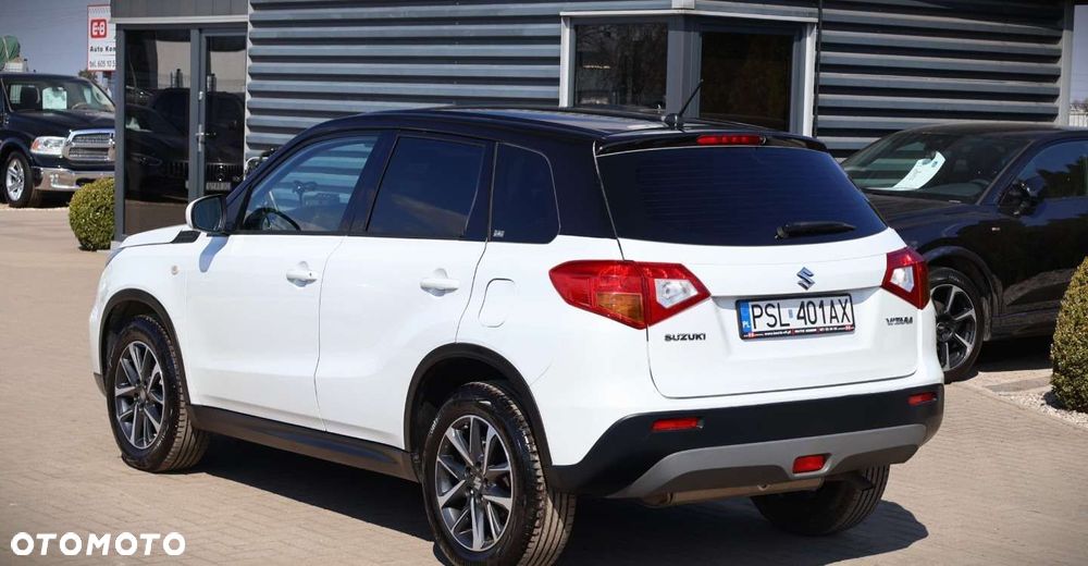 Suzuki Vitara - 7