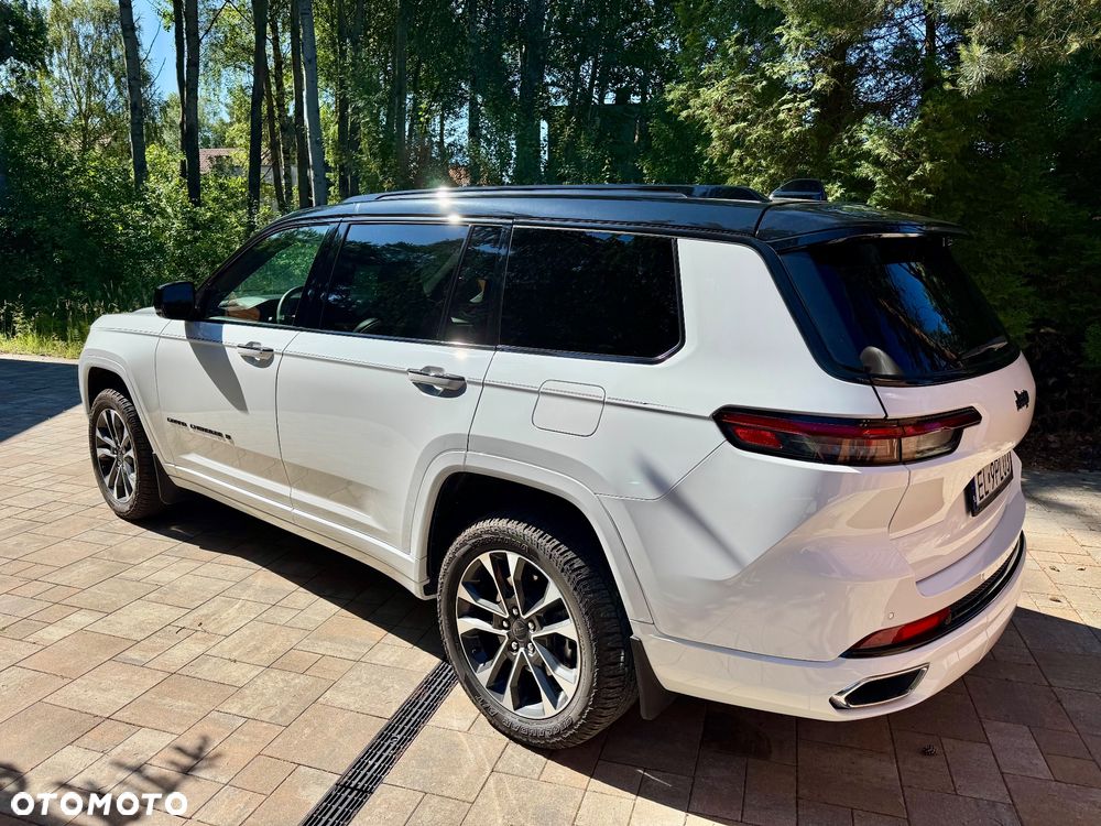 Jeep Grand Cherokee - 6