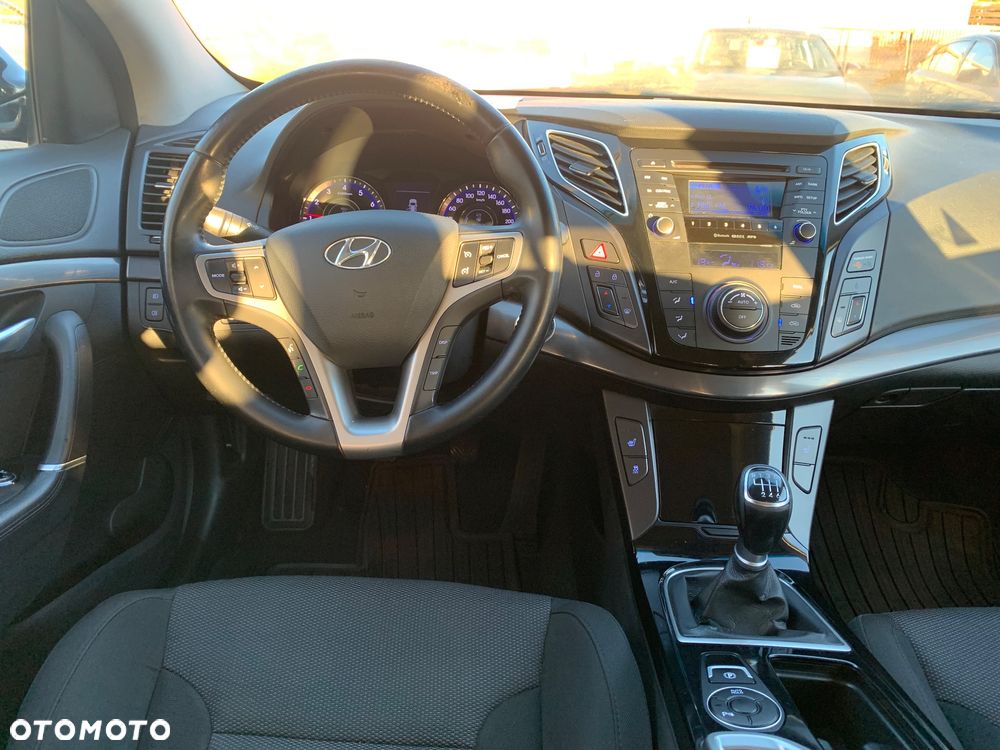 Hyundai i40 1.6 GDI BlueDrive Business - 15
