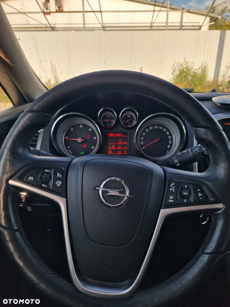 Opel Astra - 10
