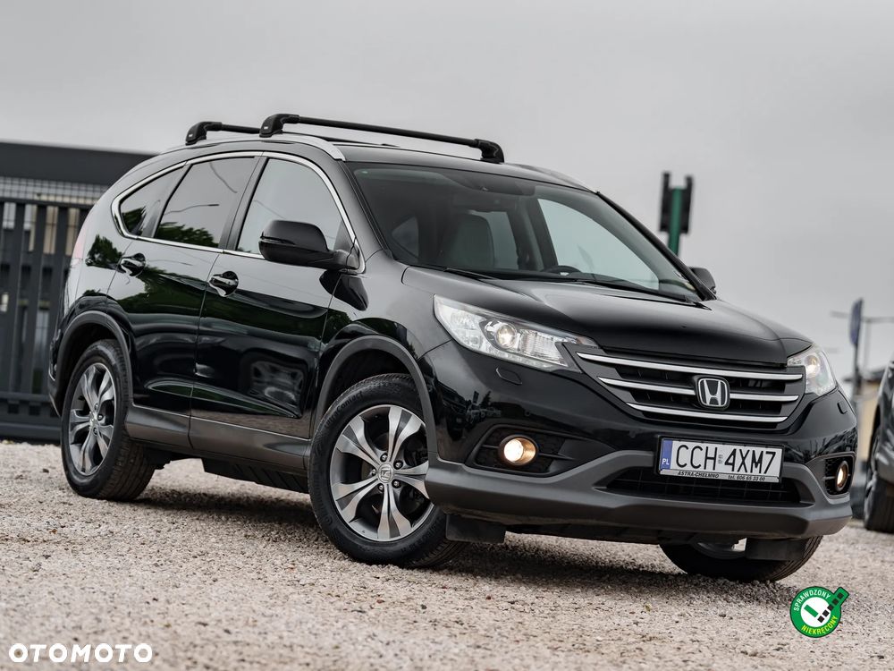 Honda CR-V 2.2i-DTEC Executive - 4