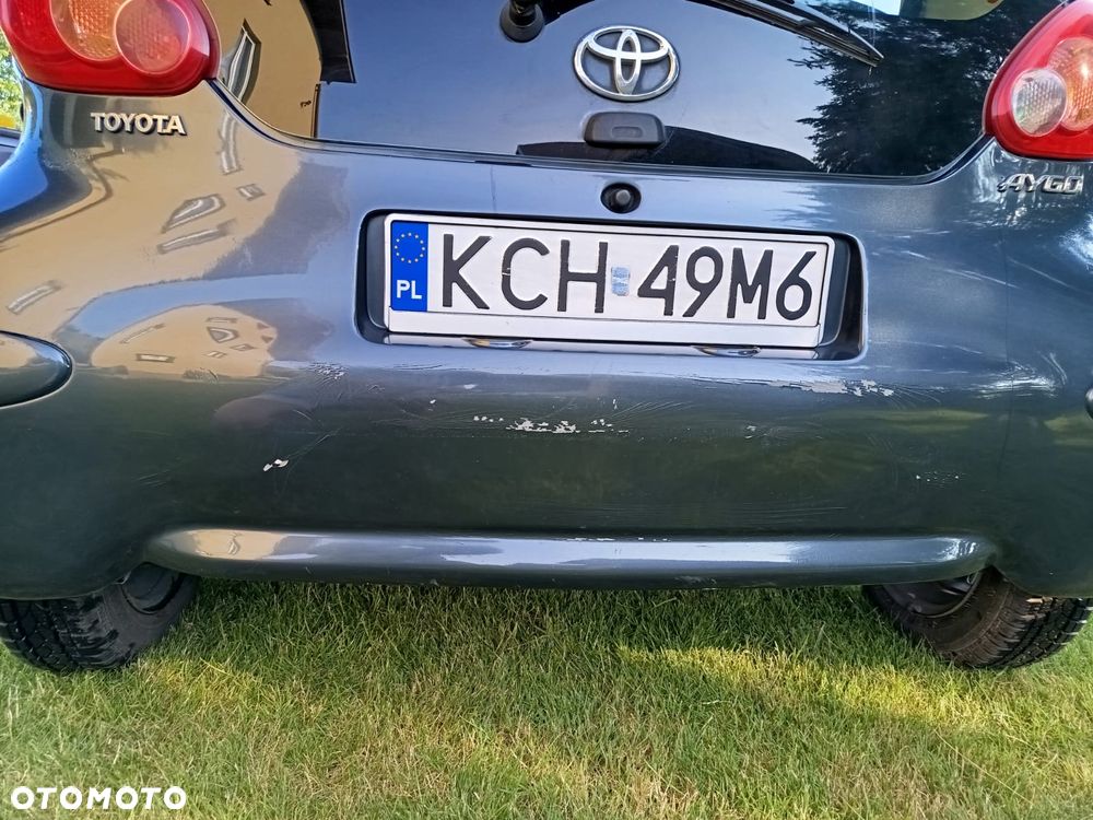 Toyota Aygo Standard - 5