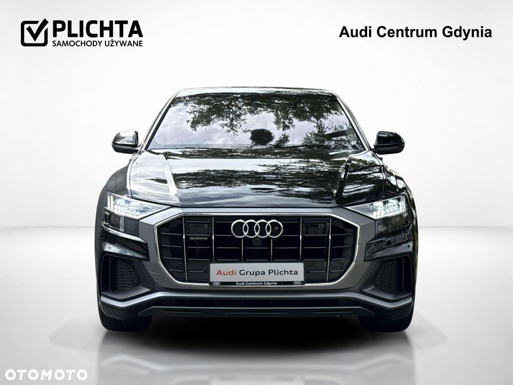 Audi Q8 - 10