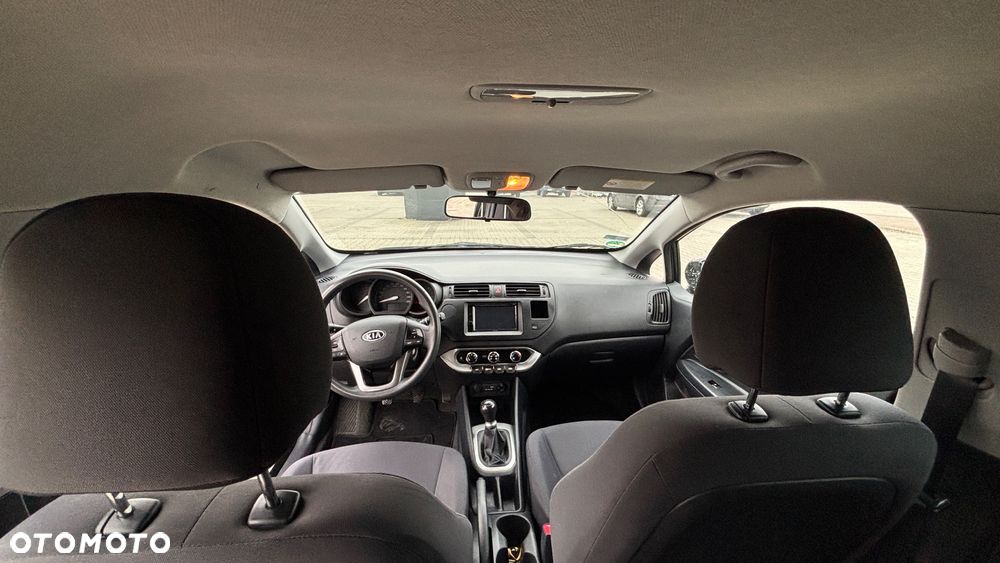 Kia Rio 1.2 M - 6