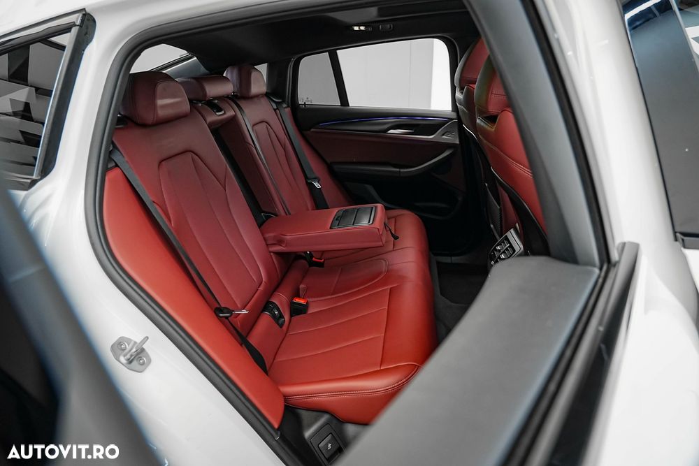 BMW X4 xDrive20d Aut. M Sport Edition - 29