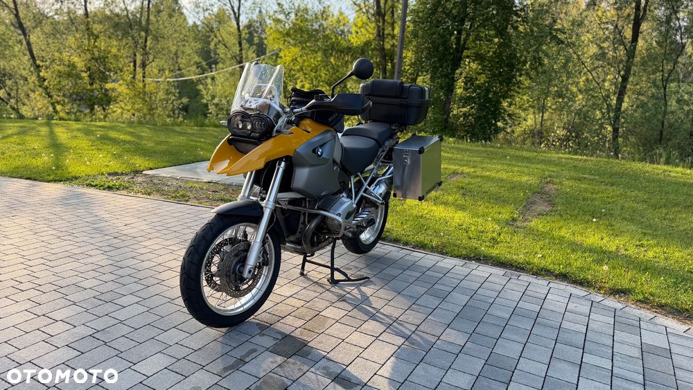 BMW GS - 8