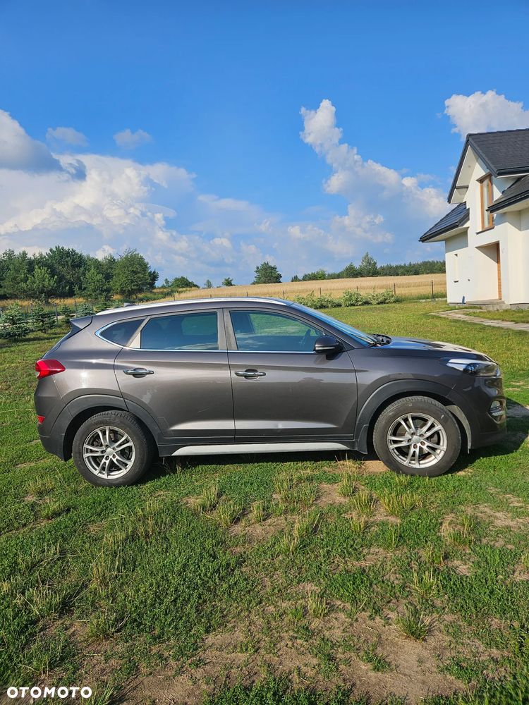 Hyundai Tucson 1.6 T-GDi Style 4WD DCT - 5
